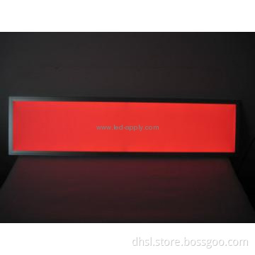 led backlit panel 300x1200x12mm